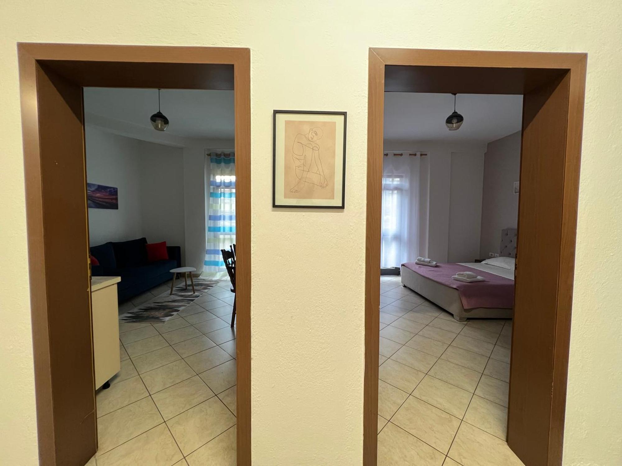Cozy Center * Tirana