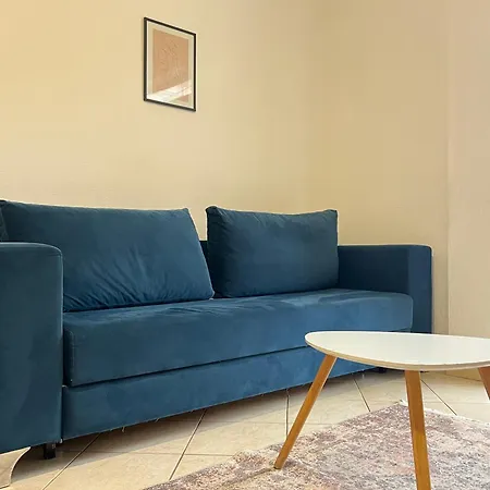 Cozy City Center Apartment Tirana Exterior photo