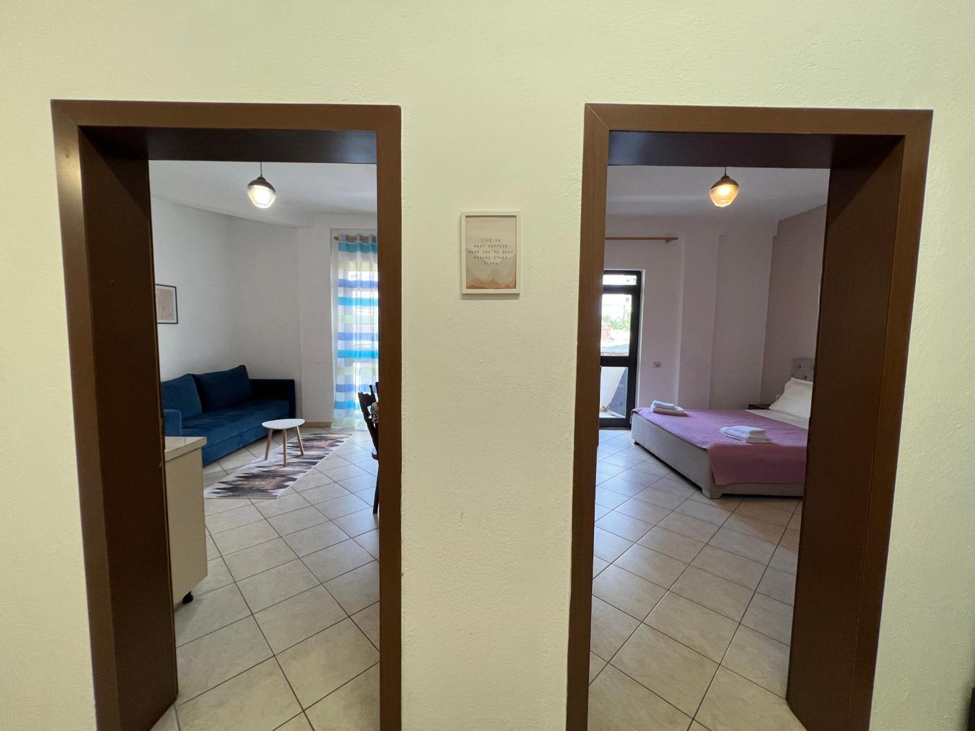 Cozy Center Appartement *