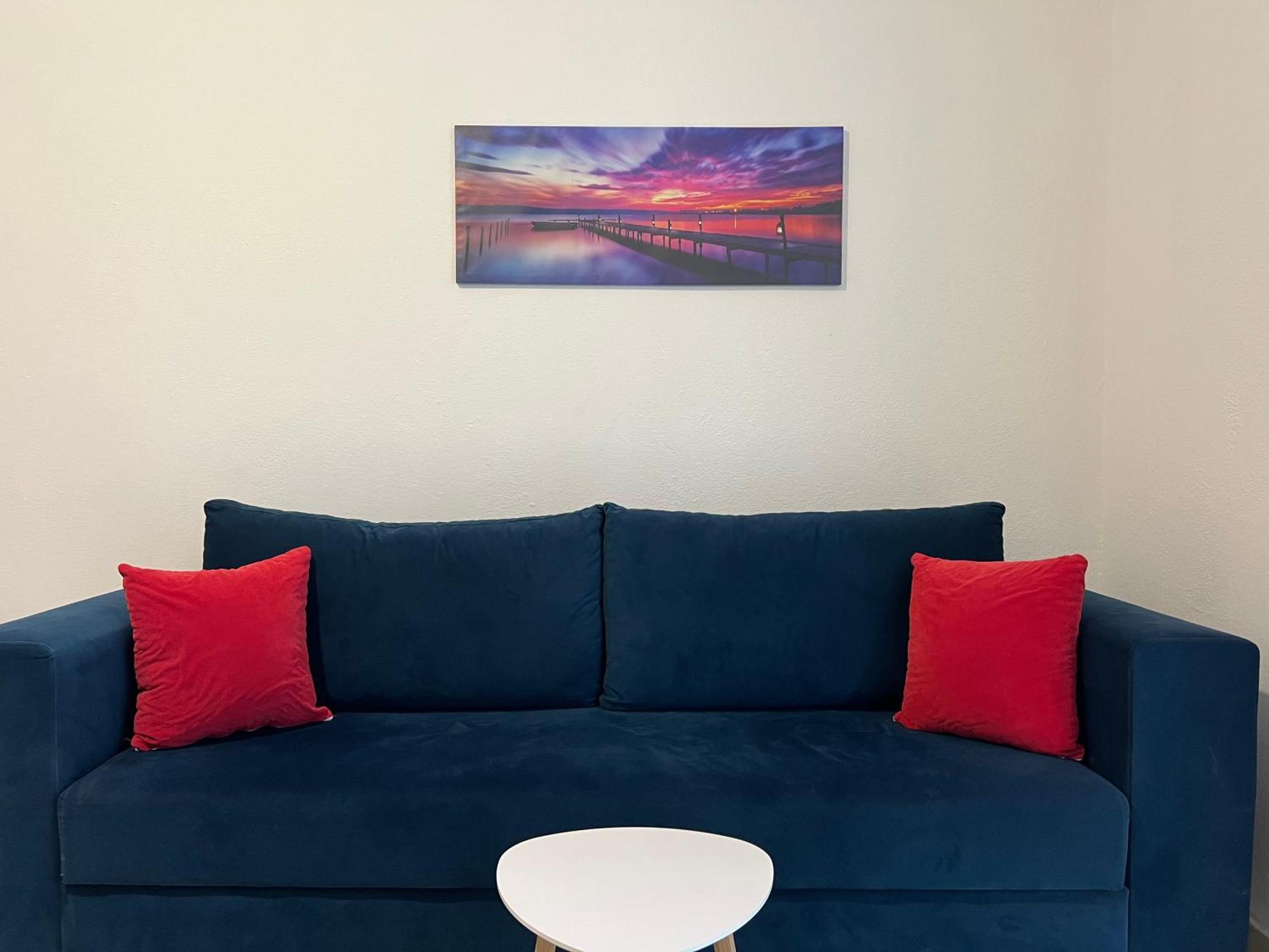 Appartement Cozy Center